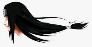 Neji Hyuga Hairstyles 6 By Mary - Neji Naruto Hair