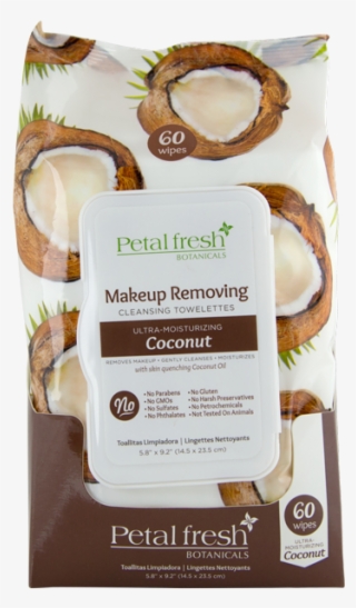 Coconut Ultra Moisturizing Makeup Removing Cleansing