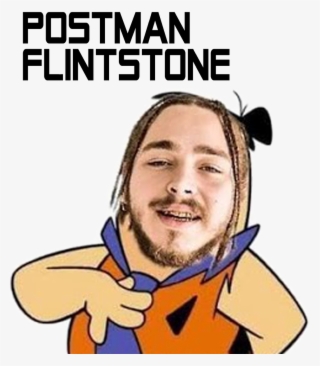 #postmalone #h3h3 #meme2018 #memetwit #plottwist #dankmeme - Flintstones Characters