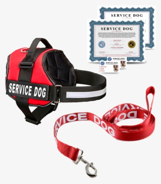 Price - Service Dog Harness