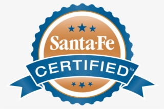 Santa Fe Certified Logo-high Resolution Color