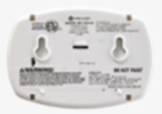 First Alert Battery Operated Carbon Monoxide Alarm - Platinum