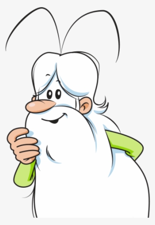 Explorethe Human Body - Cartoon