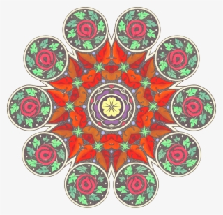 This Free Icons Png Design Of Circular Ornament 11 - Circle