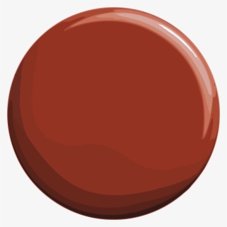 Flat Round Button Icons - Circle