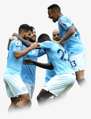 players - man city player png