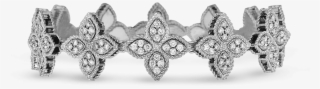 Princessdiamond Link Collar - Platinum