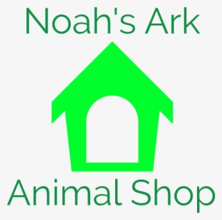 noah's ark animal shop - graphic design