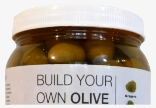 Build Your Own Olive Flavor - Achaar