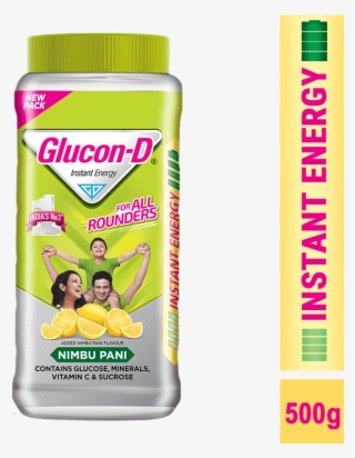Glucon-d Powder Nimbu Pani - Glucon D Mango Flavour
