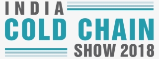 India Cold Chain Show - Graphic Design