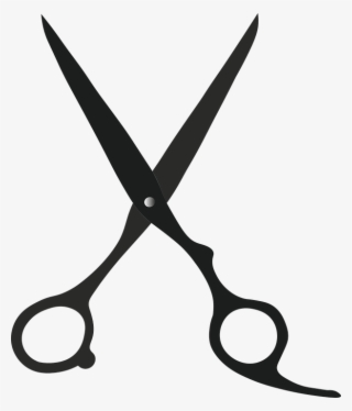 Scissor Clipart Small Scissors - Vector Of Gold Scissor