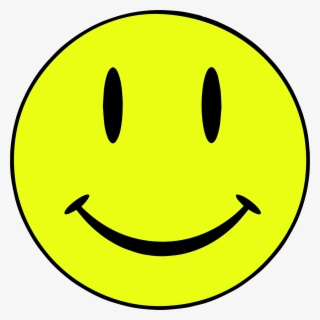 Happy Face Clipart - Keeping The Rave Alive