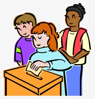 Elementary School Kids - Elecciones Del Gobierno Escolar