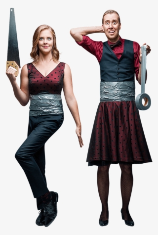 Toronto Corporate Magicians - Girl