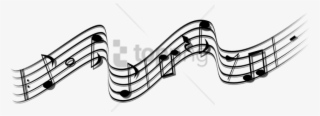 Free Png Download Color Music Notes Png Png Images