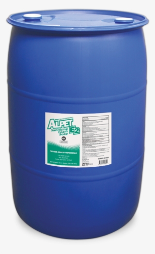 Alpet E2 Sanitizing Foam Soap, 55-gallon Drum - Hand Sanitizer