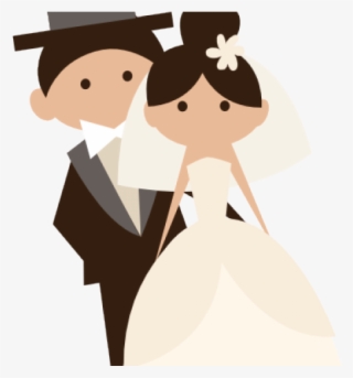 Wedding Png Transparent Images - Wedding Group Photo Clipart