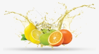 Free Png Orange Juice Splash Png Png Image With Transparent - Fresh Juice Splash Png