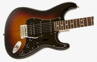 Fender American Special Stratocaster Hss Rosewood Fingerboard - Tobacco Burst Fender Bass