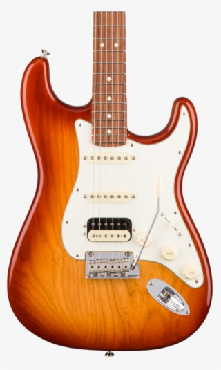 Fender American Professional Hss Stratocaster - Fender 2017 American Professional Stratocaster Red