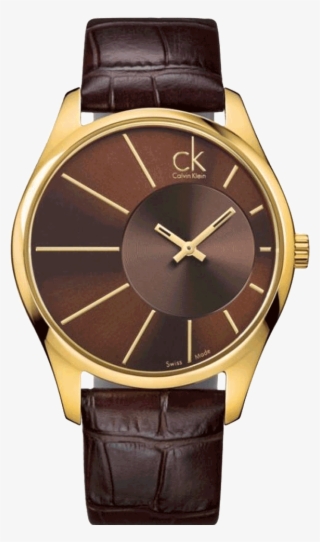 Calvin Klein Deluxe - Emporio Armani Connected Watch