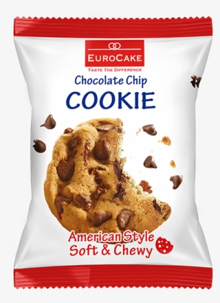 Chocolate Chips Cookie - Chocolate Chip Cookie
