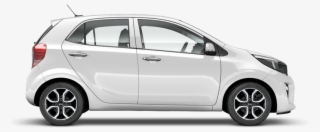 New Cars - Kia Picanto Gt White