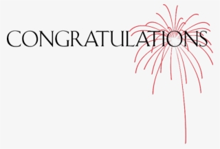Largest Collection Of Free To Edit Congratulations - Congratulations Fireworks