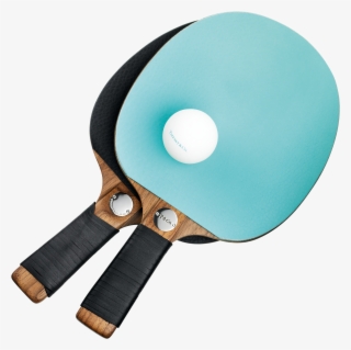 Cookies On The Ft - Tiffany Ping Pong Paddles