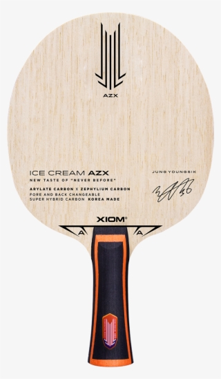 Xiom Ice Cream Azx Super Fast / Extreme Table Tennis