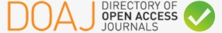 Indexed By - - Directory Of Open Access Journals