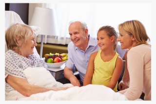 Questions To Ask At The Family Meeting To Determine - Family Visit In Hospital