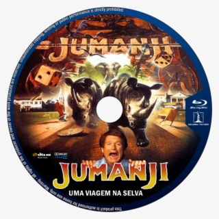 Capas Dvd-r Gratis - Movie Jumanji
