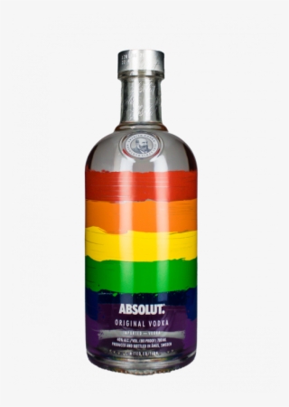 Absolut Vodka Gay Freedom Day - Absolut Vodka
