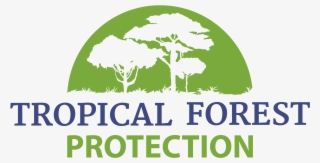 Tropical Forest Protection - Tropical Forest Logo