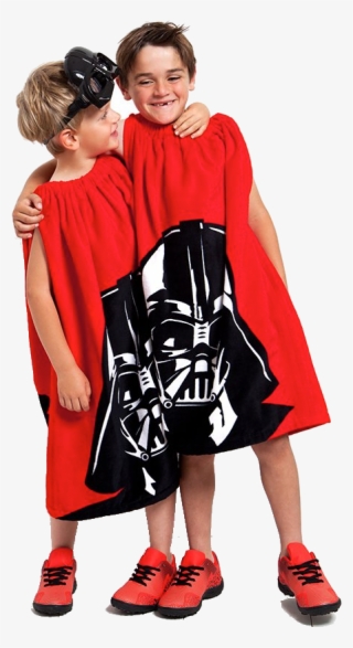 Darth Vader Age 6 10 - Girl