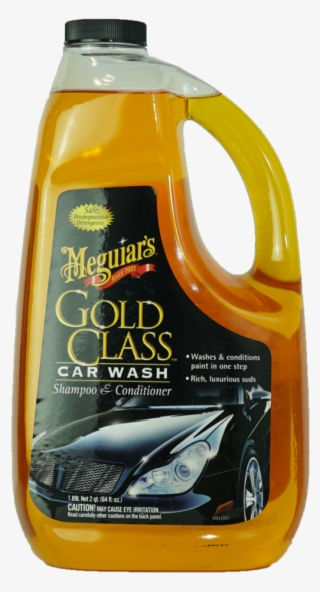 Meguiar's Gold Class Car Wash 64 - Insect