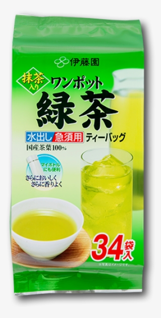 Itoen Green Tea Bags