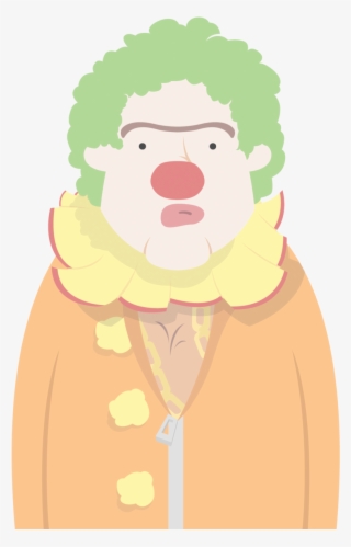 Clown - Illustration