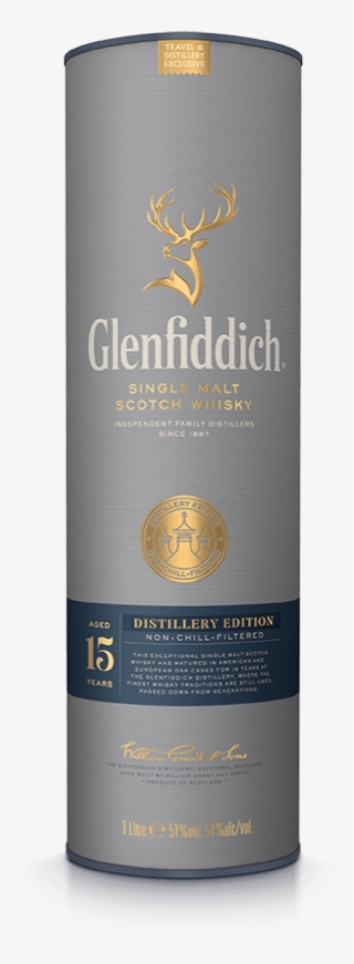 glenfiddich distillery edition single malt whisky - glenfiddich 12
