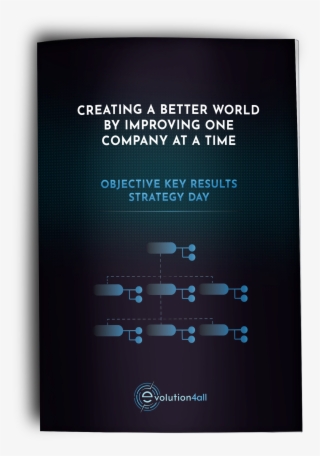 Objective Key Results Strategy Session - Brochure