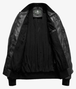 The Jackal - Echelonstealth - Leather Jacket