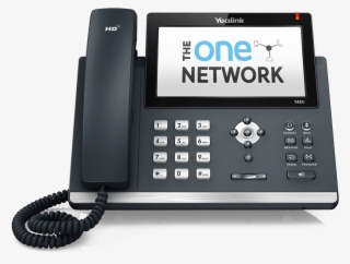 Want To Unify Your Office, Homeworkers And Mobile Users - Yealink T48s