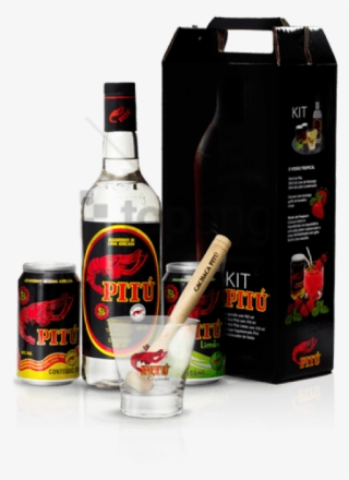 Free Png Caipirinha Png Png Image With Transparent - Kit Pitu