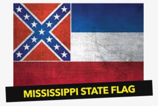 Mississippi State Flag - Mississippi State Flag Printable