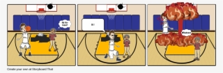 Steph Curry Vs Granny` - Friction In Basketball