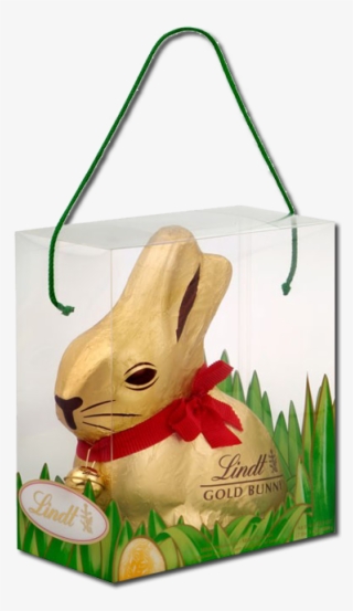 Lindt Gold Bunny Milk Chocolate 1kg - Best Easter Eggs 2019