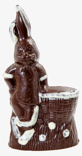 Easter Bunny, Dark - Figurine