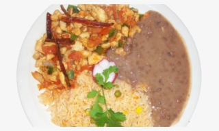 Authentic Mexican Food - Curry